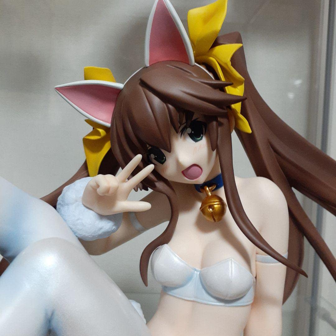 Amazon.co.jp: 。ISインフィニット・ストラトス 1/4 凰 鈴音 猫Ver